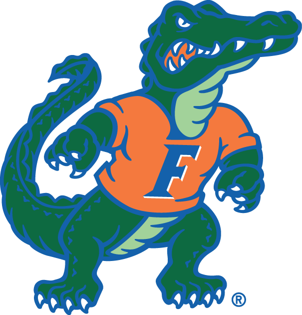 Florida Gators 2003-2012 Alternate Logo diy iron on heat transfer